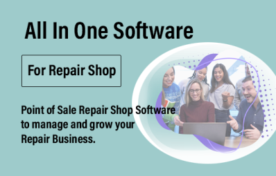 Mobile Repairing Software to Manage your Repair Store